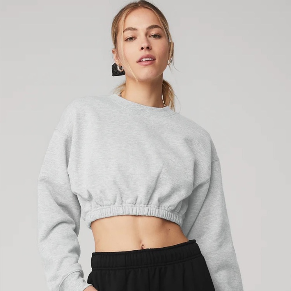 Alo crew neck